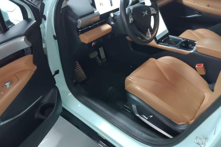 Used XPeng P5 2021 600P