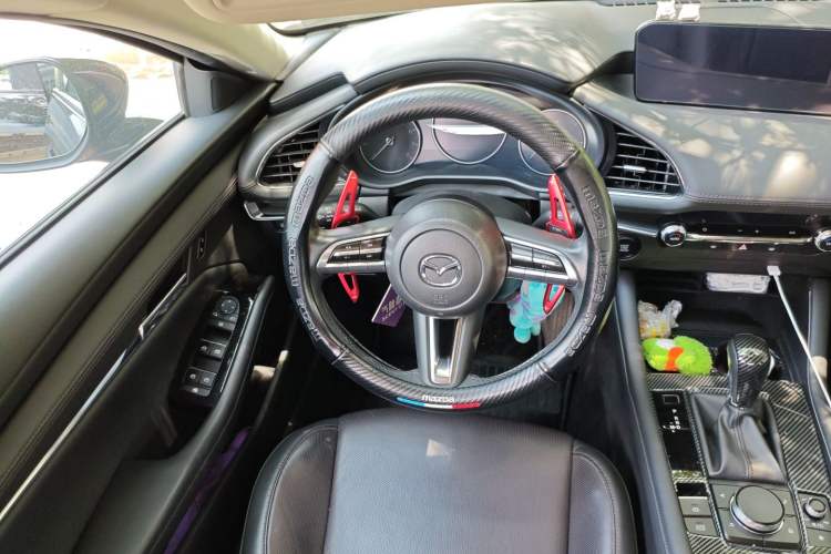Used Mazda 3 Axela 2021 2.0L Automatic Zhiyao Edition Steering Wheel