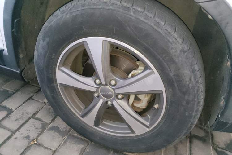 Used Haval H6 2014 Sport Edition 1.5T Manual 4x4 Elite Model