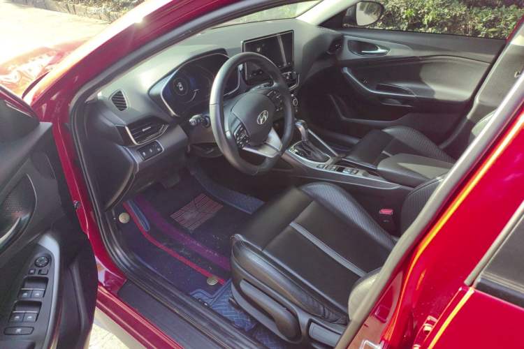 Used Hyundai Lafesta 2021 280TGDi GLX Elite Edition