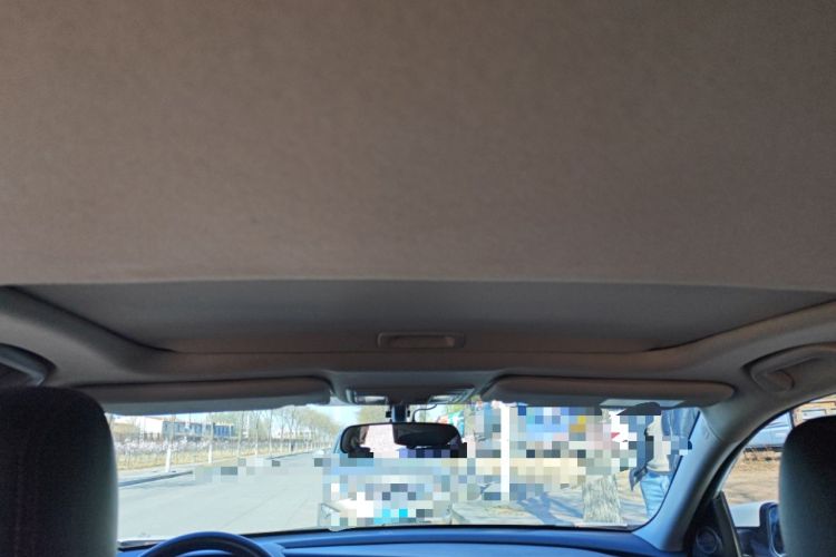 Used Honda Civic 2019 220TURBO CVT Dynamic Edition China VI Emission Standard Headliner