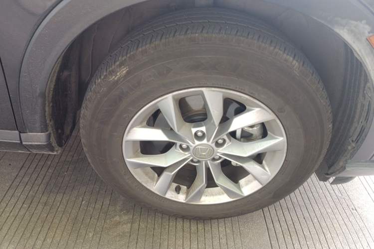 Used Honda CR-V 2023 240TURBO Two-Wheel Drive FENGSHANG Edition 5 Seats