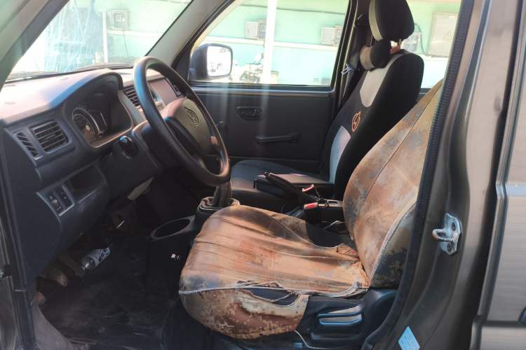 Used CHANGAN KAICHENG Star 3 2015 1.2L Base Model Non-Air-Conditioned EA12V Left Front Seat