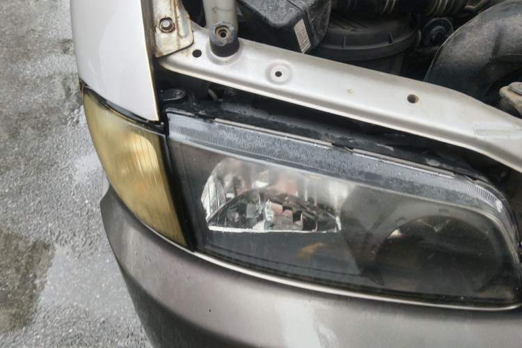 Used JAC Group Refine 2015 2.0L Shuttle Gasoline Long-Wheelbase Standard Version HFC4GA3-3D
