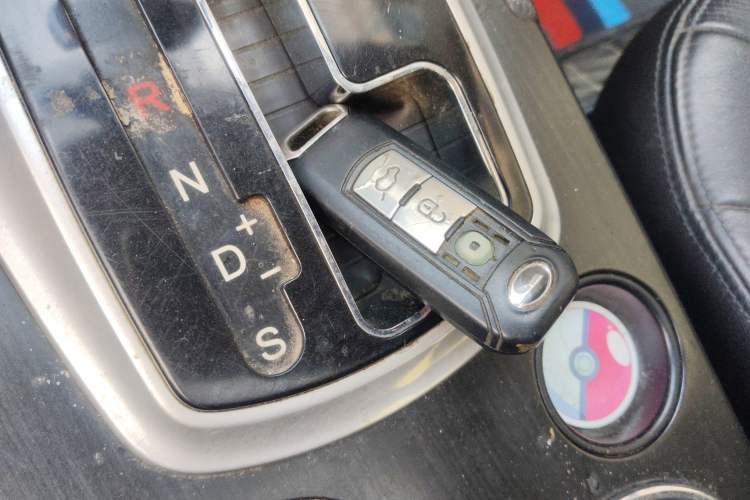 Used GAC Trumpchi GS5 2012 2.0L Automatic Two-Wheel Drive Anniversary Edition