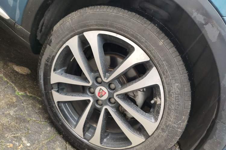 Used Roewe RX3 2018 1.6L CVT Flagship Edition
