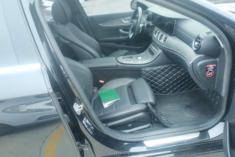 Used Mercedes-Benz E-Class 2021 E 260 L Sport Edition
