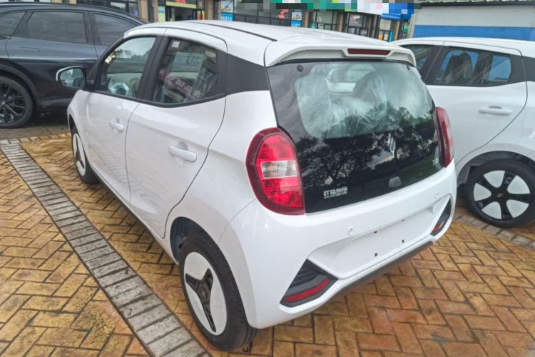 Used JMEV Xiao Qilin 2026 Model PLUS+ Comfort Version Exterior 2