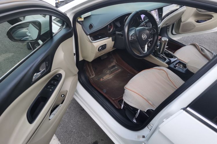 Used Buick Verano 2018 Sedan 15S Automatic Leading Model