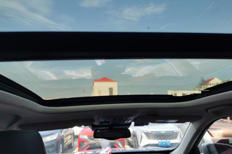 Used Haval F7 2020 1.5T Two-Wheel Drive i-Trend