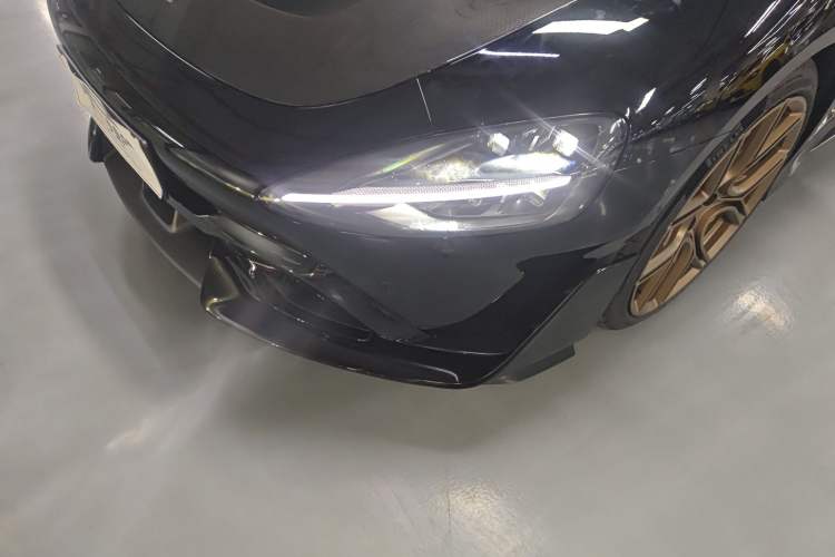 Used Xiaomi Auto SU7 Ultra 2025 Ultra Model Left Front Headlight