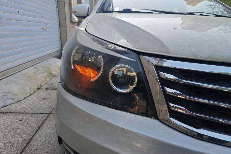 Used Geely Auto Diamond 2014 Sedan 1.5L Manual Entry-Level Model
