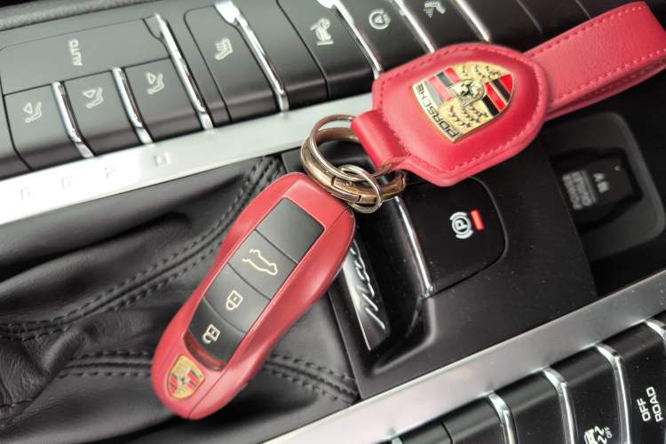 Used Porsche Macan 2021 Macan 2.0T