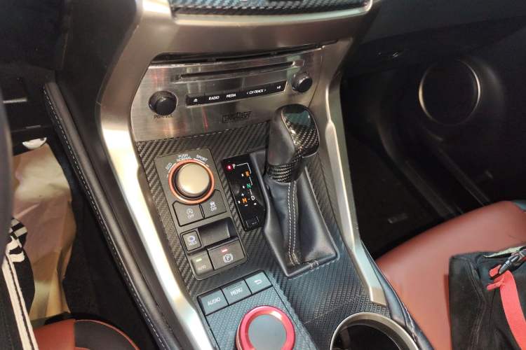 Used Lexus NX 2015 200T All-Wheel-Drive Fēngshàng Edition
