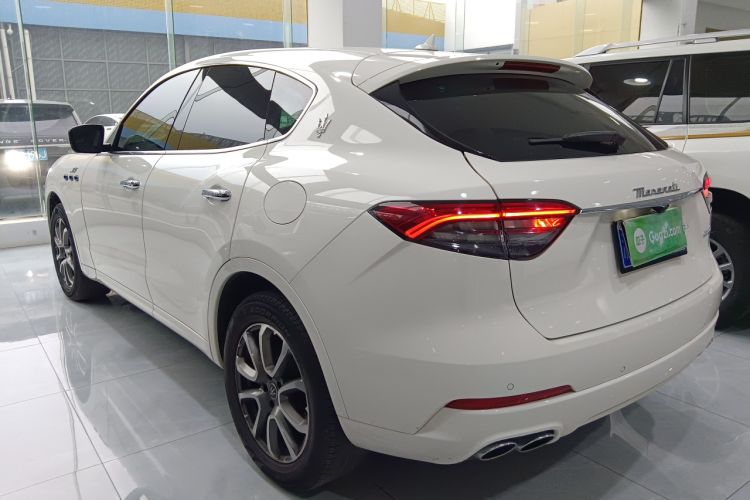 Used Maserati Levante 2022 2.0T GT Sharp Edition Exterior 2