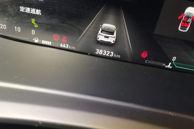 Used Lynk & Co 06 2020 1.5T JinPro model