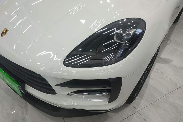 Used Porsche Macan 2018 Macan 2.0T