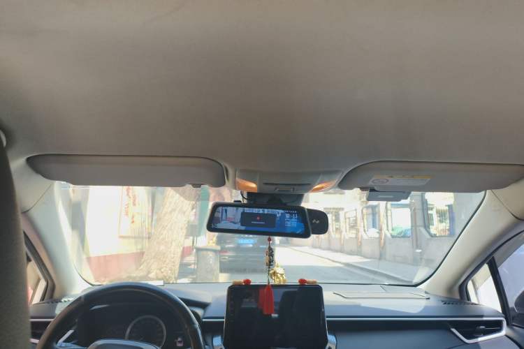 Used Toyota Corolla 2019 1.2T S-CVT GL Pioneer Edition
