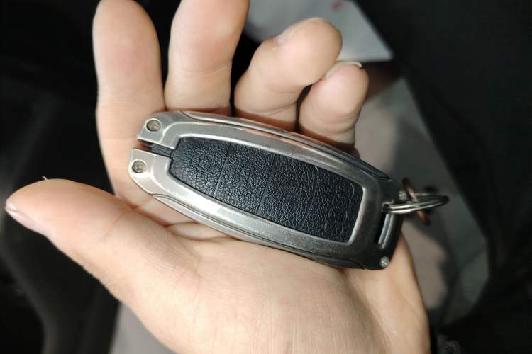 Used Audi A6L 2024 45 TFSI Prestige Dynamic Edition Vehicle Key