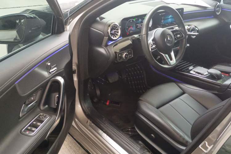 Used Mercedes-Benz A-Class 2019 A 200 L
