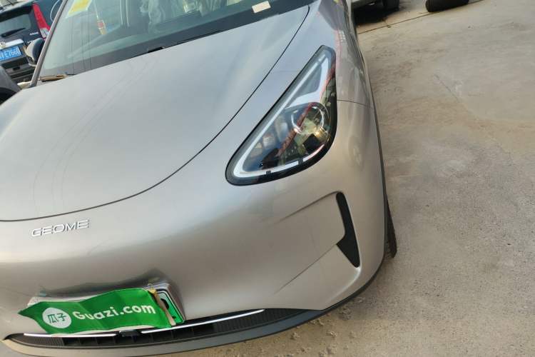 Used Geely Galaxy Geome 2026 Model 310km Youth Edition Left Front Headlight
