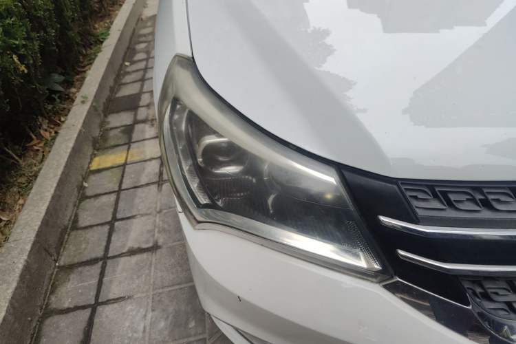 Used Geely Auto Diamond 2016 1.5L Automatic Luxury Version