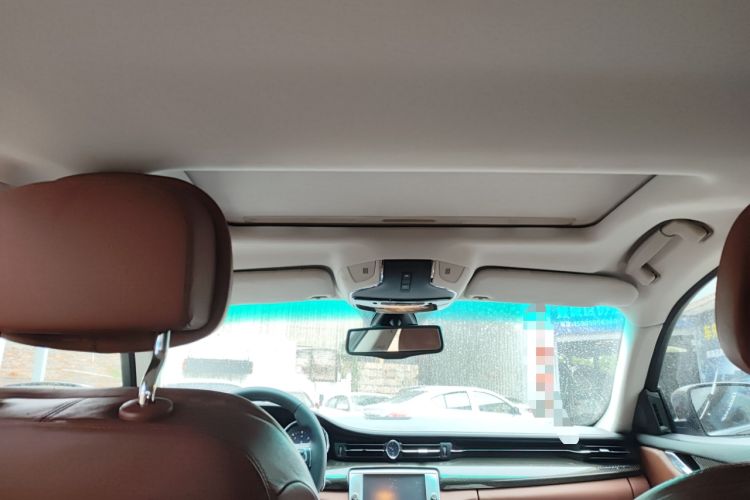 Used Maserati President 2013 3.0T Standard Model