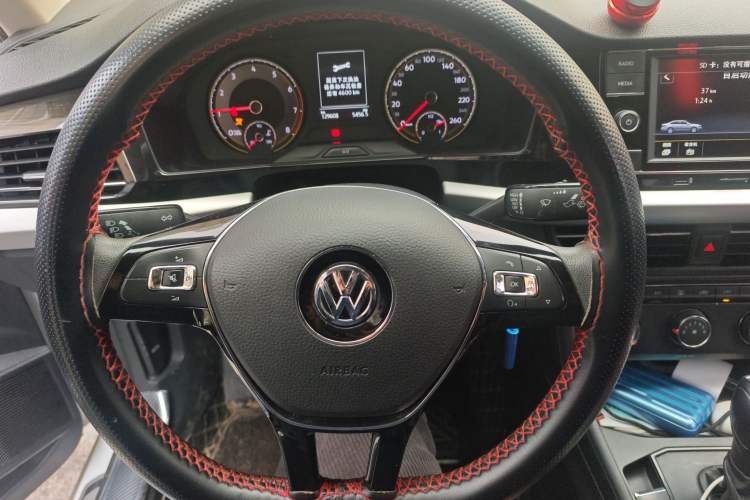 Used Volkswagen Lavida 2019 1.5L Automatic Vision Edition China VI Standard