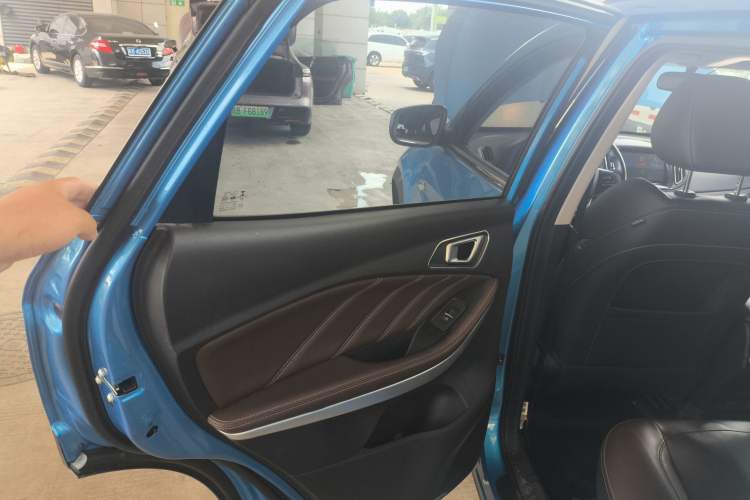 Used Chery Tiggo 7 2018 FLY Model 1.5T Automatic Jingxiang Edition China VI Standard