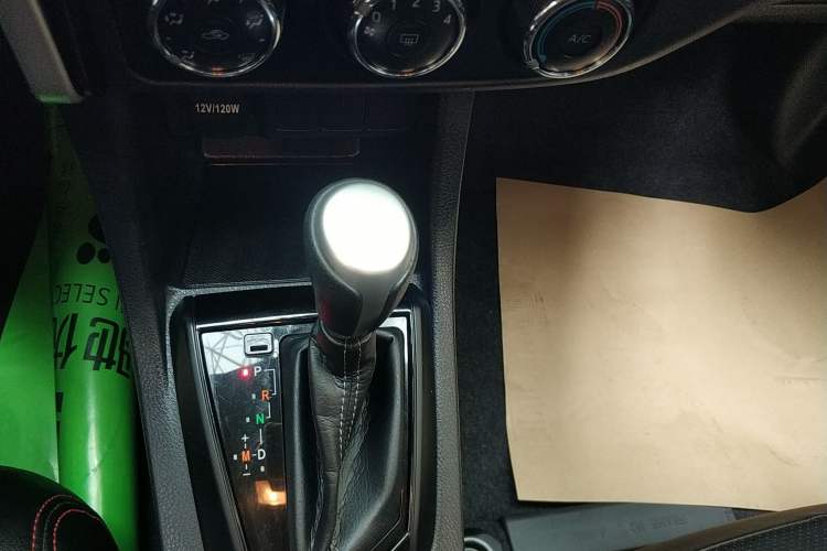 Used Toyota Levin 2017 Revised Version 185T CVT New Sharp Edition China V Standard
