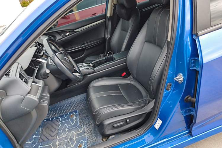 Used Honda Civic 2016 220TURBO CVT Prestige Edition