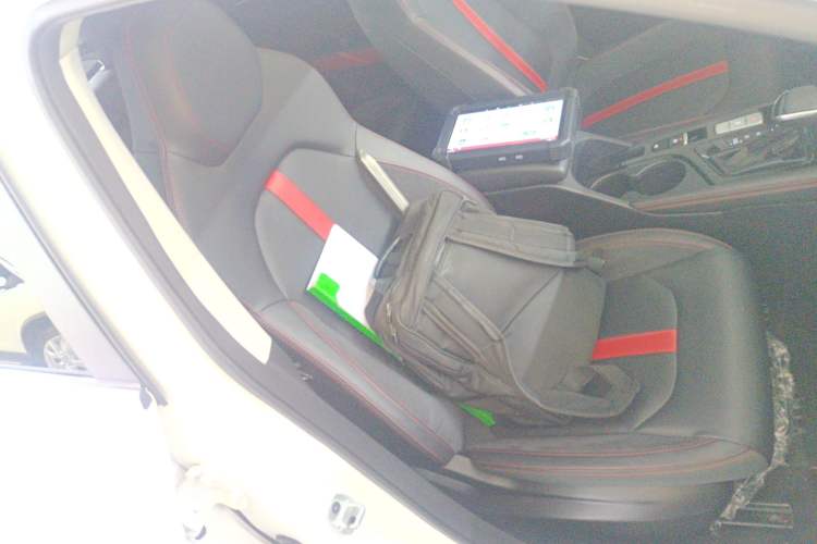 Used SOL A5 2022 1.5T CVT Youth Edition Right Front Seat