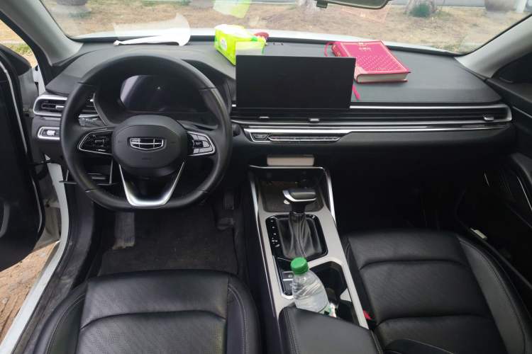 Used Geely Auto Emgrand 2023 4th Generation Champion Edition 1.5L CVT Prestige Model