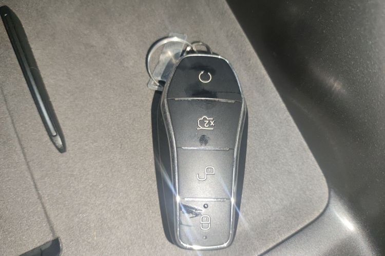 Used BYD Yuan PLUS 2025 Intelligent Driving Version 430 KM Beyond-Range Edition
