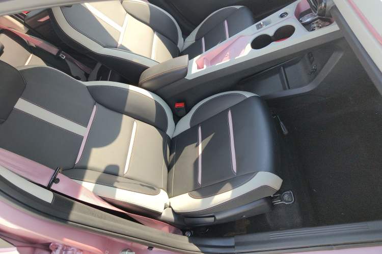 Used SOL E10X 2021 Jimei Edition 302km Fashionable Model