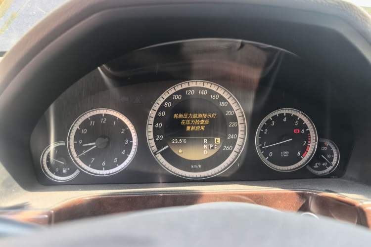 Used Mercedes-Benz E-Class 2012 E 200 L CGI Elegant Model