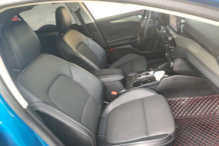 Used Ford Focus 2020 Sedan EcoBoost 180 Automatic Trend Edition