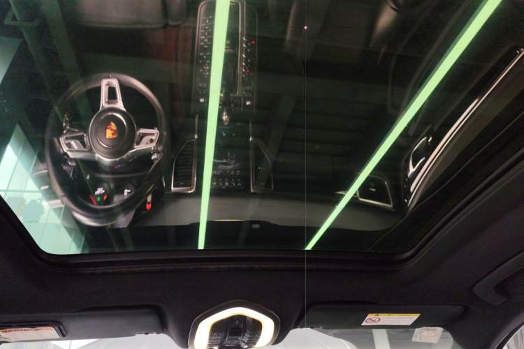 Used Porsche Macan 2016 Macan S 3.0T