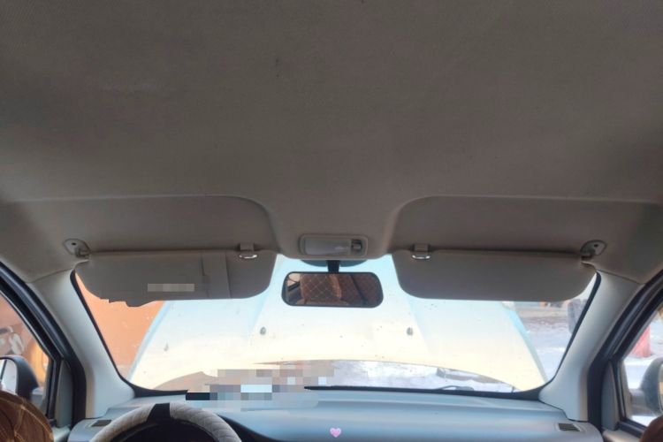 Used Wuling Rongguang V 2015 1.2L Practical Model Headliner