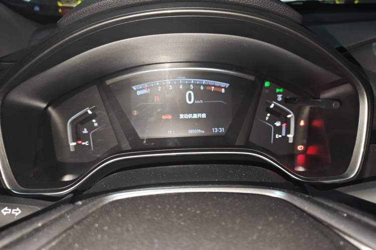 Used Honda CR-V 2019 240TURBO CVT 2WD Fashion Edition China VI Instrument Cluster