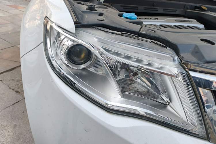 Used Geely Auto Emgrand X7 Sport 2016 1.8TD Automatic Smart Connectivity Version