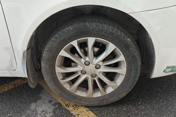 Used Geely Auto Vision 2015 1.5L Manual Elite Model
