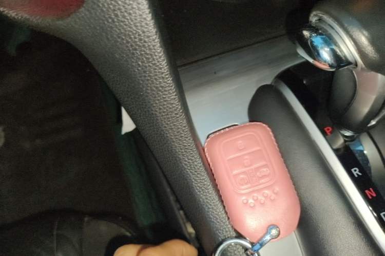 Used Honda Avancier 2017 240TURBO Two-Wheel Drive Premium Edition Vehicle Key