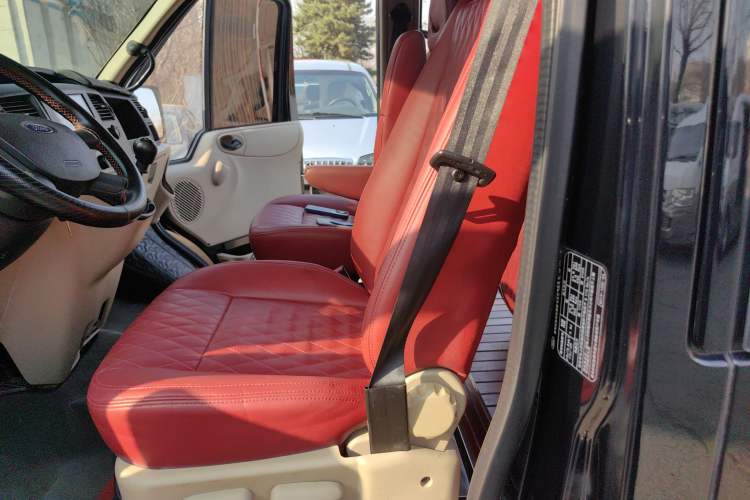 Used Ford Transit Custom 