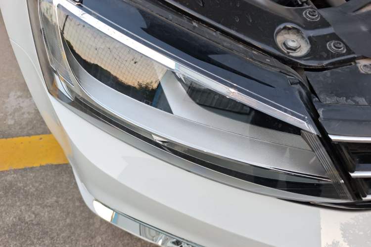 Used Volkswagen Sagitar 2018 1.6L Manual Comfort Model
