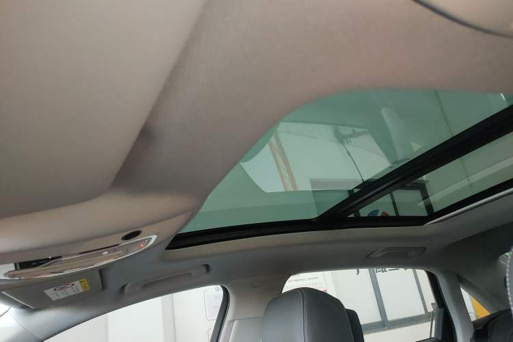 Used Audi A4L 2020 40 TFSI Luxury Prestige Edition Headliner