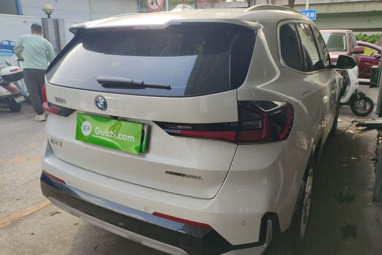 Used BMW iX1 2025 eDrive25L X Design Package