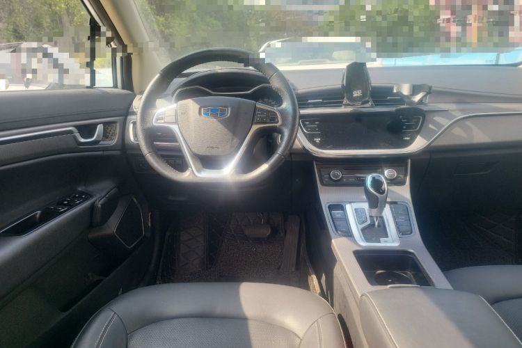 Used Geely Auto Emgrand GS 2018 Elegant Edition 1.8L Automatic LingShang Model