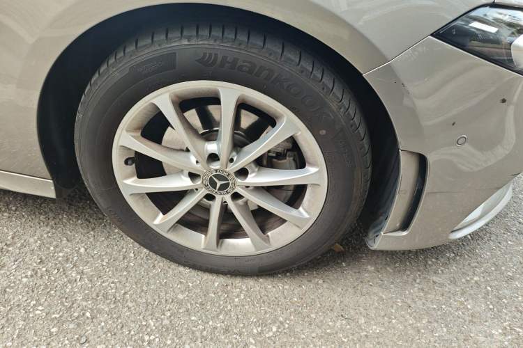 Used Mercedes-Benz A-Class 2020 A 200 L Sport Sedan
