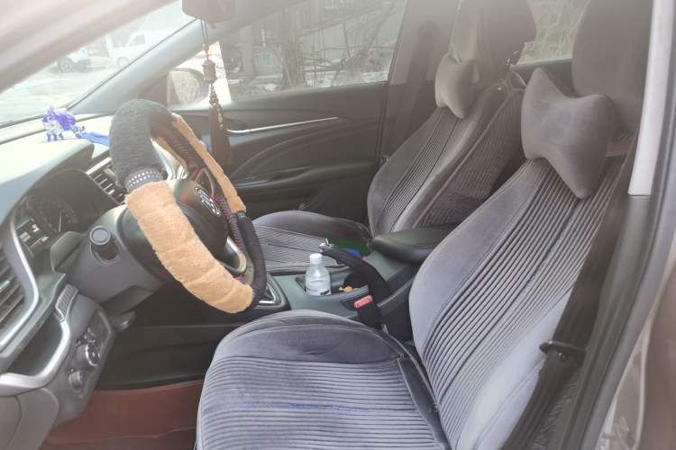 Used Buick GT 2017 15N Automatic Deluxe Edition
